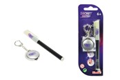 Lalki i akcesoria - Simba Secret Notes Pen + UV-Lamp - 105954080Y06