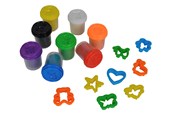Lalki i akcesoria - Simba A&F Dough Pots in Tube - 106329290