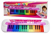 Lalki i akcesoria - Simba MMW Girls Keyboard - 106834638