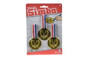 Lalki i akcesoria - Simba 3 Medals to Put on - 108612196