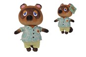 Lalki i akcesoria - Simba Animal Crossing Tom Nook 25cm - 109231001