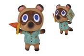 Lalki i akcesoria - Simba Animal Crossing Tommy 25cm - 109231004