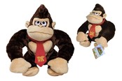 Lalki i akcesoria - Simba SuMa Donkey Kong Plush 27cm - 109231531