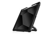 Tablet - pokrowce i etui - STM Dux Swivel (iPad 9th 8th 7th Gen) Black - stm-222-425JU-01