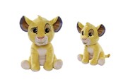 Plusz - Simba Disney Lion King 30th 25cm - 6315870070