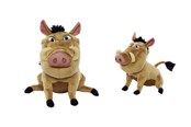 Plusz - Simba Disney Lion King 30th Pumbaa 25cm - 6315870071
