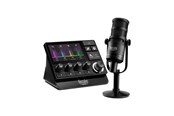 Wyposażenie do streamingu - Hercules Stream Essentials Kit XLR (Stream 200 + XLR Microphone) - 4781070