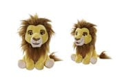 Plusz - Simba Disney Lion King 30th Mufasa 25cm - 6315870073