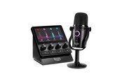 Wyposazenie do streamingu - Hercules Stream Starter Kit (Stream 100 + USB Microphone) - 4781068