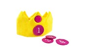 Zabawki - Studio 100 - Bumba Birthday Crown with Removable Ages 5pcs. - MEBU00005630