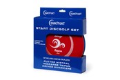 Zabawy w ogrodzie - DISCGOLF START – 3 DISCS SET - 413-911