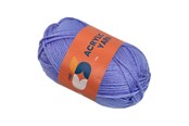 Przedza i akcesoria - Colorations - Acrylic yarn Purple 50g - 42FY21