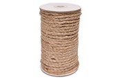 Artykuły Artystyczne & Rzemieślnicze - Colorations - Jute Chain Rope - Roll of 50m - 38WD22