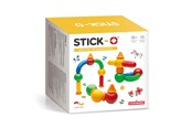 Zabawki dla niemowlat - Stick-O Basic Set 10 pcs. - 901001-08