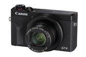 Aparat fotograficzny - Canon PowerShot G7 X Mark III - Black - Battery Kit - 3637C014