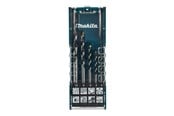 Narzędzia - Makita E-14255 Drill Bit Set 5 Pieces - E-14255