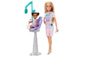 Lalki i akcesoria - Barbie Nurturing Dentist Doll - JCR74