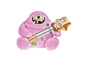 Drobiazgi - Tomy - Warhammer 40.000 Grenade Nurgling - Plusz - 0796714720395