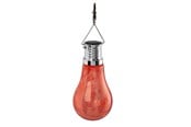 Lampy - EGLO Solar bulb H125 mm red - 48624