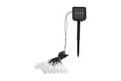 Lampy - EGLO Solar light chain 2 meters RGB - 48653