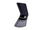 Lampy - EGLO LAMOZZO 1 solar wall lamp w/sensor 3000/4000.6000K black - 98758