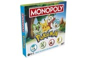 gry-planszowe-karciane-i-kosci - Hasbro Monopoly Pokemon (English) - G07161021