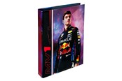 Przybory szkolne - Undercover - Ring binder A4 Red Bull Racing Max Verstappen - RBMV0310