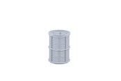 Narzędzia - AL-KO Filter insert for 100/1" - 2139696