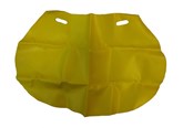 Odziez robocza BHP i akcesoria - AL-KO Neck protector for Oregon helmet - 5769720803999
