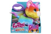 Plusz - Spectron - FurReal Walk-A-Lots Unicorn Cat Interactive Animal - JP28131