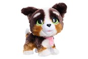 Plusz - FurReal Walk-A-Lots Bernedoodle Interactive Animal - JP28056