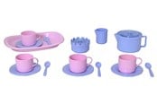 Zabawki na zewnatrz - Plasto  Coffee set 18 parts - 2900000ROS