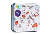 gry-planszowe-karciane-i-kosci - BS Toys - The Wiggle - Card Game (EN) - GA434