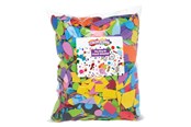 Artykuly Artystyczne & Rzemieslnicze - Colorations - Foam Shapes in Bag 4475pcs. - CHFOAMRU