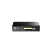 Switch - Cudy GS1005PTS1 5-Port Gigabit PoE+ Switch 1x SFP Slot - GS1005PTS1