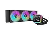 Chlodzenie CPU - DeepCool LQ360 - Chłodzenie wodne procesora - R-LQ360-BKLSMW-G-1