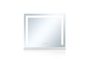 Lusterka kosmetyczne - UNIQ Sydney Mega Make-up Mirror with LED panel - 6533