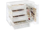 Inne srodki higieny osobistej - UNIQ Acrylic Organizer for jewelry - 7207