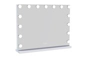 Lusterka kosmetyczne - UNIQ XL Hollywood Vanity Mirror with 15 LED lights - 7267