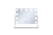 Lusterka kosmetyczne - UNIQ Paris Makeup Mirror with 11 LED lights - 7269