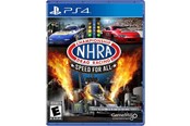 Gry - NHRA: Speed For All - Sony PlayStation 4 - Wyścigi - 0856131008909