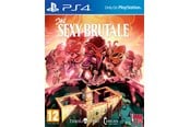 Gry - The Sexy Brutale (Full House Edition) - Sony PlayStation 4 - Przygodowy - 0853191007033