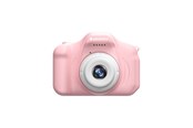 Aparat fotograficzny - Agfa Compact Camera for Kids - Pink - ARKCMPK