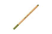 Przybory do pisania i rysowania - STABILO point 88 - Fineliner - Mud Green (88/37) - 88/37