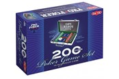 gry-planszowe-karciane-i-kosci - Tactic - ProPoker Case 200 Chips - 03090