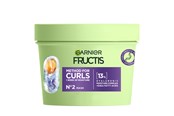 Haircare - Garnier Fructis Method for Curls mask for curly hair 370 ml - 3600542590624