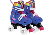 Zabawki na zewnatrz - Studio 100 K3 Roller Skates Rainbow size 34-37 - MEK3B2000340