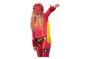 Przebranie karnawalowe - Studio 100 Mega Mindy Fancy Dress with Cape 3-5 years - MEMM00000170