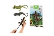 Figurki - Toi-Toys Lifelike Reptile Super Stretchy - 37640Z