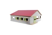 Zabawki drewniane - Kids Globe - Luxury Horse Stable 1:32 - 610271